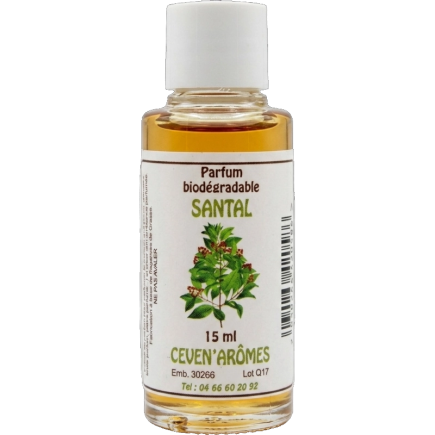 Sandelholz-Parfümextrakt 15 ml – Raumduft & Ambiente | Raum