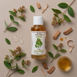 Duftextrakt – Sandelholz – 15 ml