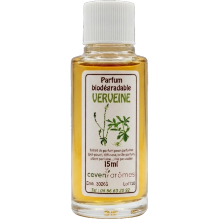 Verbenen-Parfümextrakt 15 ml – Raumduft | Raum