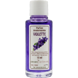 Extracto de perfume - Violeta - 15 ml