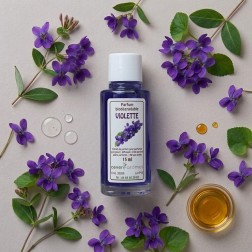Extracto de perfume de violeta 15ml Céven'Arômes | Habitación d'ô