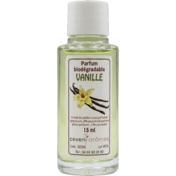 Perfume extract - Vanilla - 15ml