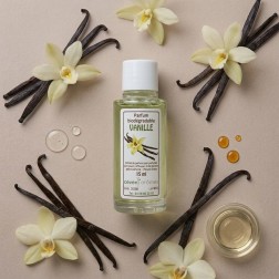 Vanilla Perfume Extract 15ml - Céven'Arômes | Room d'ô