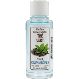 Extracto de perfume - Té verde - 15 ml