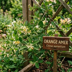 Extrait de Parfum Fleur d'Oranger 15ml - Céven Aromes | Salle d'ô