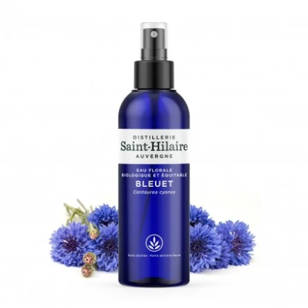 salle d'ô - Eau de bleuet HY - 200ml - COSMOS