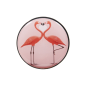 Bouchon d'évier Pluggy® Flamingo Love