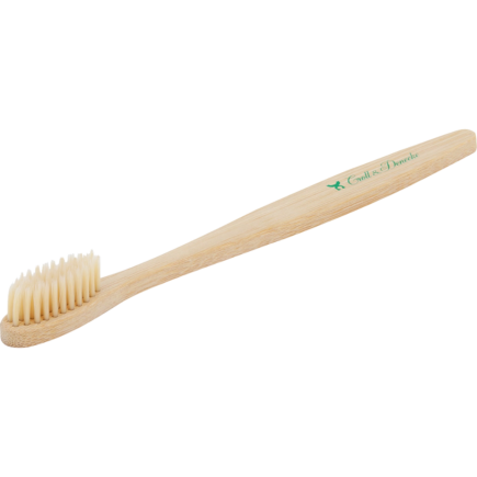 Natural Bamboo Toothbrush - Croll & Denecke | Salle d’ô