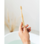 Brosse à dents en bambou