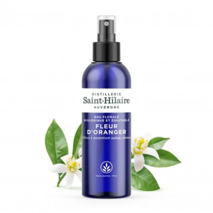 salle d'ô - Eau de fleur d'oranger HY - 200ml - COSMOS