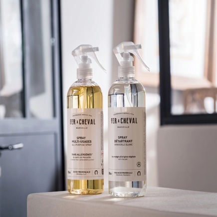 Spray descalcificador - 500 ml - Herradura
