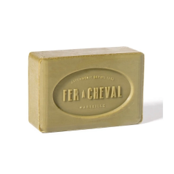 Marseille-Seife aus 100 % Olivenöl, 250 g, „Fer à Cheval“ | Salle d’ô