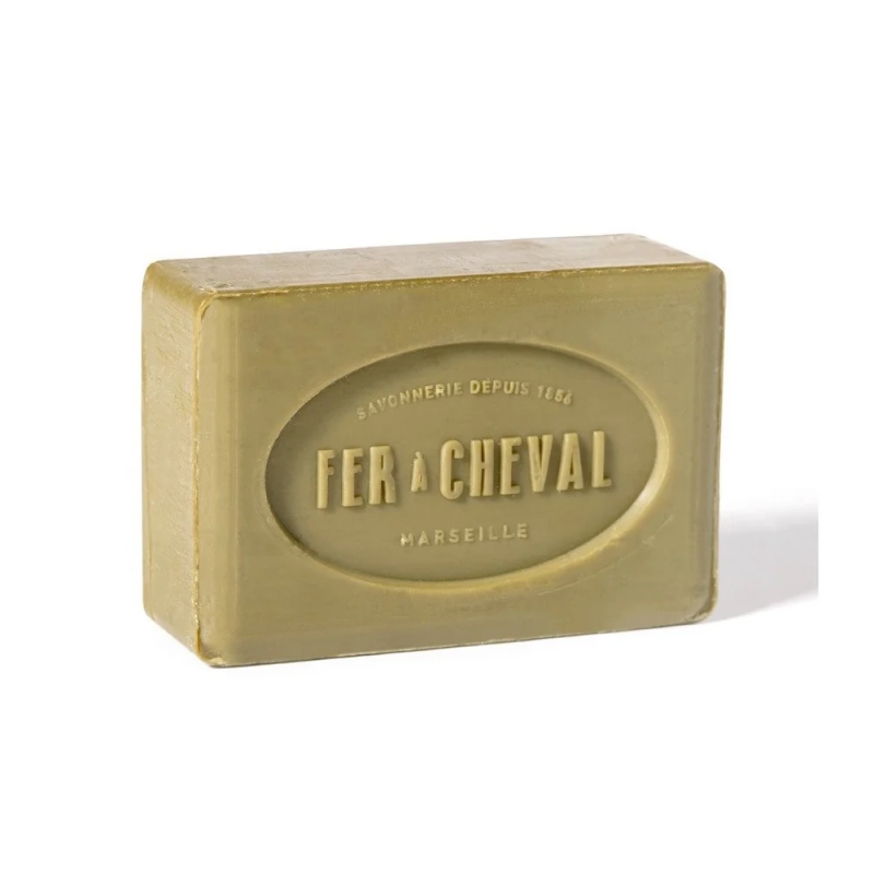 Marseille-Seife aus 100 % Olivenöl, 250 g, „Fer à Cheval“ | Salle d’ô