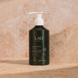 Acondicionador ecológico desenredante LAO Care 200 ml | La Boutique Salle d'ô