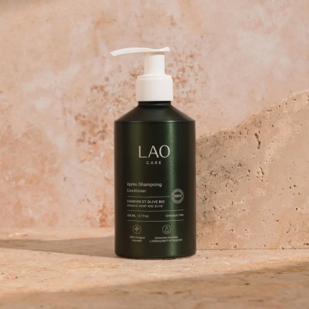 Acondicionador ecológico desenredante LAO Care 200 ml | La Boutique Salle d'ô