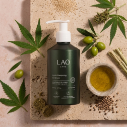 Acondicionador ecológico desenredante LAO Care 200 ml | La Boutique Salle d'ô