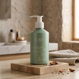 Gel para rizos ligeros LAO Care 200 ml - Definición y elasticidad | Salle d'ô