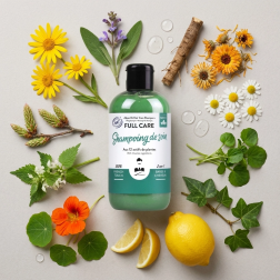 Shampoo per barba e capelli FULL CARE Monsieur Barbier 250 ml | Salle d'ô