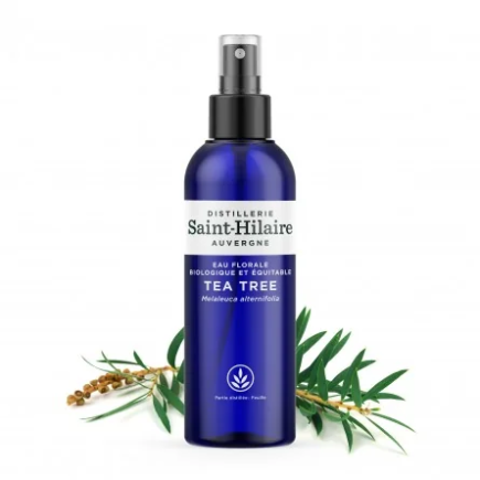 salle d'ô - Eau de tea tree HY - 200ml - COSMOS