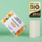Ultra-gentle solid shampoo with organic calendula - 85g - Cosmo Natural