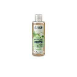Aloe vera gel 98% - 200ml - 99% natural