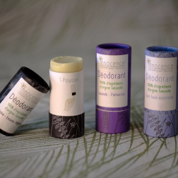 Natuurlijke deodorantstick zonder etherische olie 50 ml | Salle d'ô