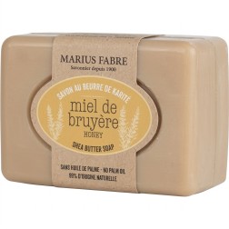 Jabón de miel de brezo - 100 g