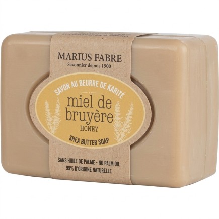 Jabón de miel de brezo - 100 g