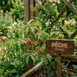 Extrait de Parfum Pêche 15ml | Parfum d'Ambiance | Salle d'ô