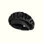 Bonnet de nuit Pure Soie (Noir) Bonnet de nuit Pure Soie (Noir)