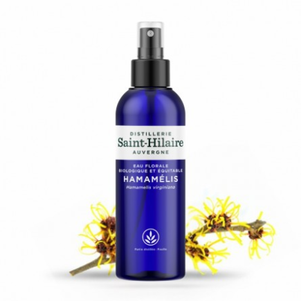 salle d'ô - Eau d'hamamelis HY - 200ml - COSMOS