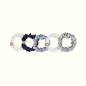 5 Chouchous - Le petit (Bleu nuit, bleu glacier, gris perle, blancx2)