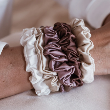 5 Chouchous - Le petit (rose, moka, blanc, champagnex2)
