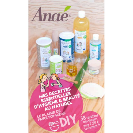 salle d'ô - Carnet mes recettes essentielles d'hygiène et bauté au naturel