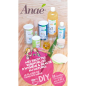 Carnet mes recettes essentielles d'hygiène et beauté au naturel