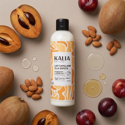 Leche capilar de sapote Kalia Nature 250 ml | Salle d'ô