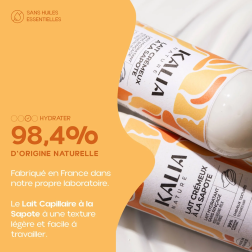 Kalia Nature Sapote Hair Milk 250ml | Salle d'ô