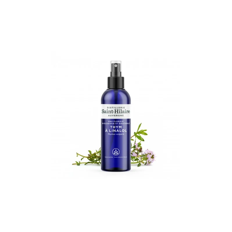 Acqua di timo e linalolo HY - 200ml - COSMOS