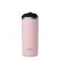 Travel mug isotherme inox - Rose - 470ml Travel mug isotherme inox - Rose - 470ml