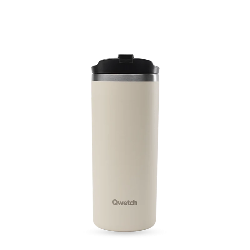 Travel mug isotherme inox - Sable - 470ml Travel mug isotherme inox - Sable - 470ml