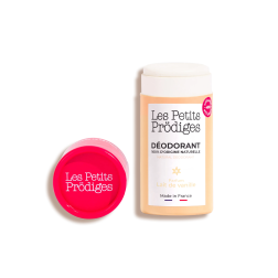 Desodorante - Leche de vainilla - 40 g