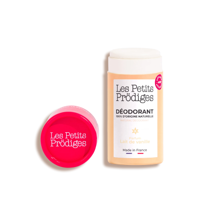 Desodorante - Leche de vainilla - 40 g