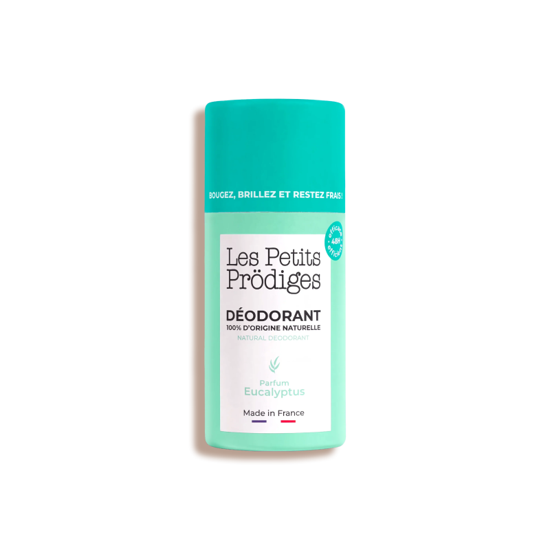 Déodorant - Eucalyptus - 40g Déodorant - Eucalyptus - 40g