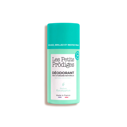 Desodorante natural de eucalipto 40 g - Les Petits Prödiges | Salle d'ô