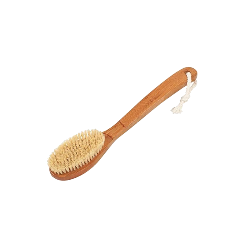 Bamboo/Coconut Massage Brush - Vegan
