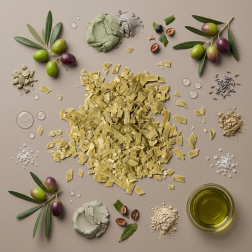 Marseille-Seifenraspeln „Pur Olive“ 350 g, „Fer à Cheval“ | Salle d’ô