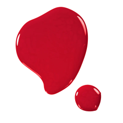 Nagellak 23 Rubis Laqué van Couleur Caramel 11 ml | Salle d'ô