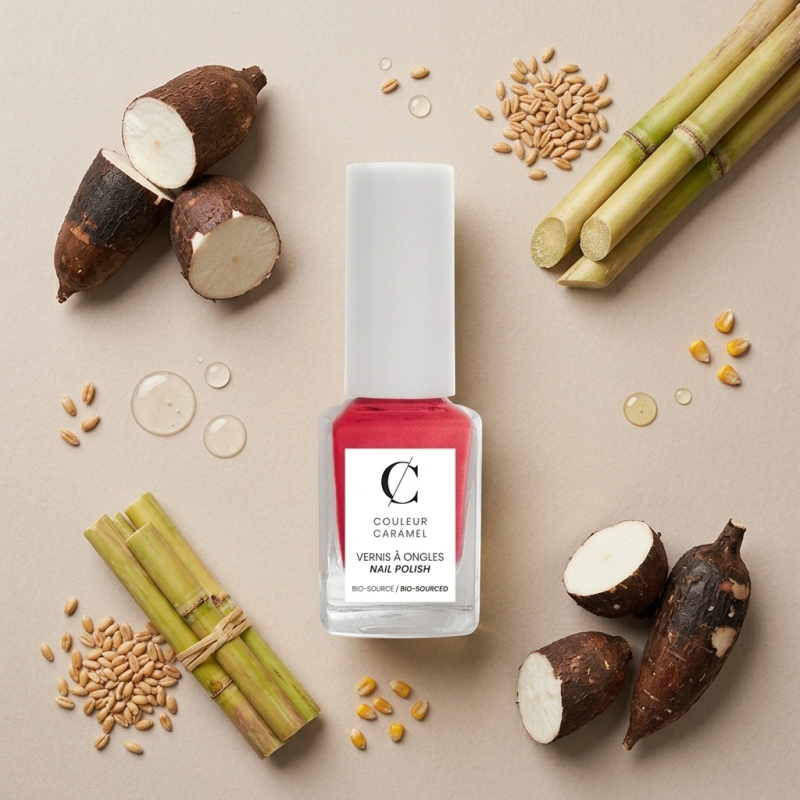 Nagellack 26 – Rouge Marrakech 11 ml Nagellack 26 – Rouge Marrakech 11 ml