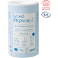 Epsom salt 1kg in a tube