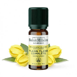 salle d'ô - HE Ylang ylang complete - 10ml - Bio